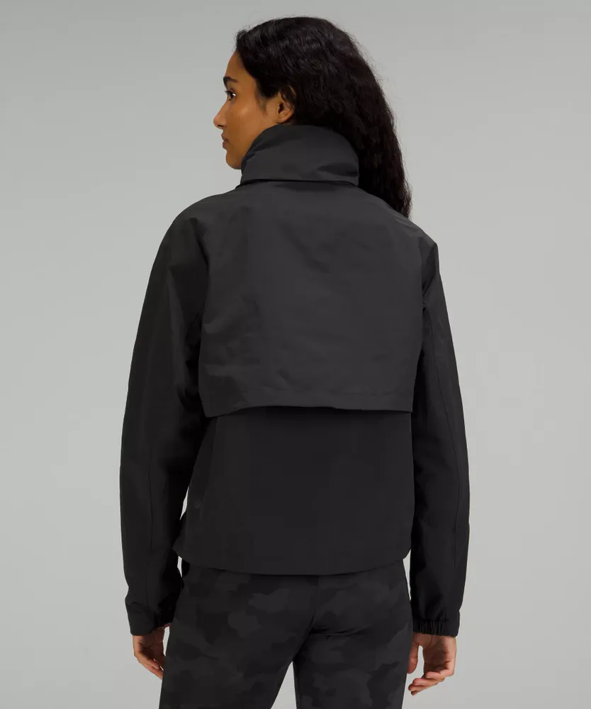 Lululemon always store effortless jacket