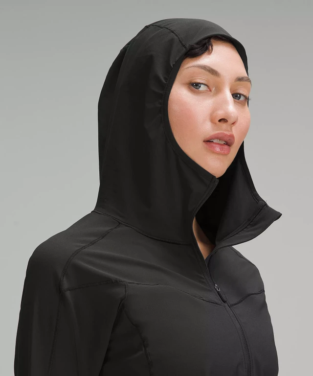 BEENTRILL■Women OverFit Windbreaker■送料込 Kelia - Oversized Windbreaker Half-Zip Jacket for Women | Roxy