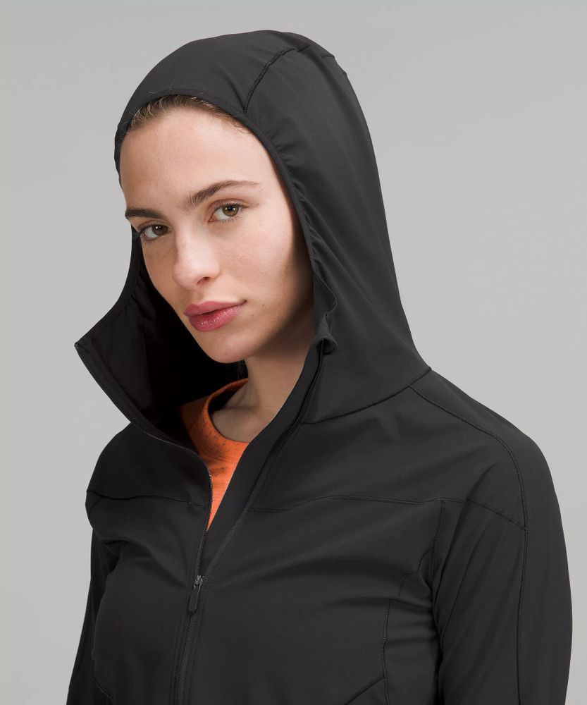 Lululemon athletica Mist Over Windbreaker | Women's Coats