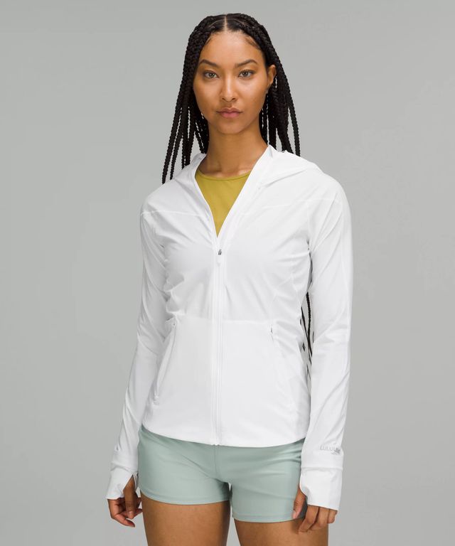 Lululemon athletica Mist Over Windbreaker | Women's Coats