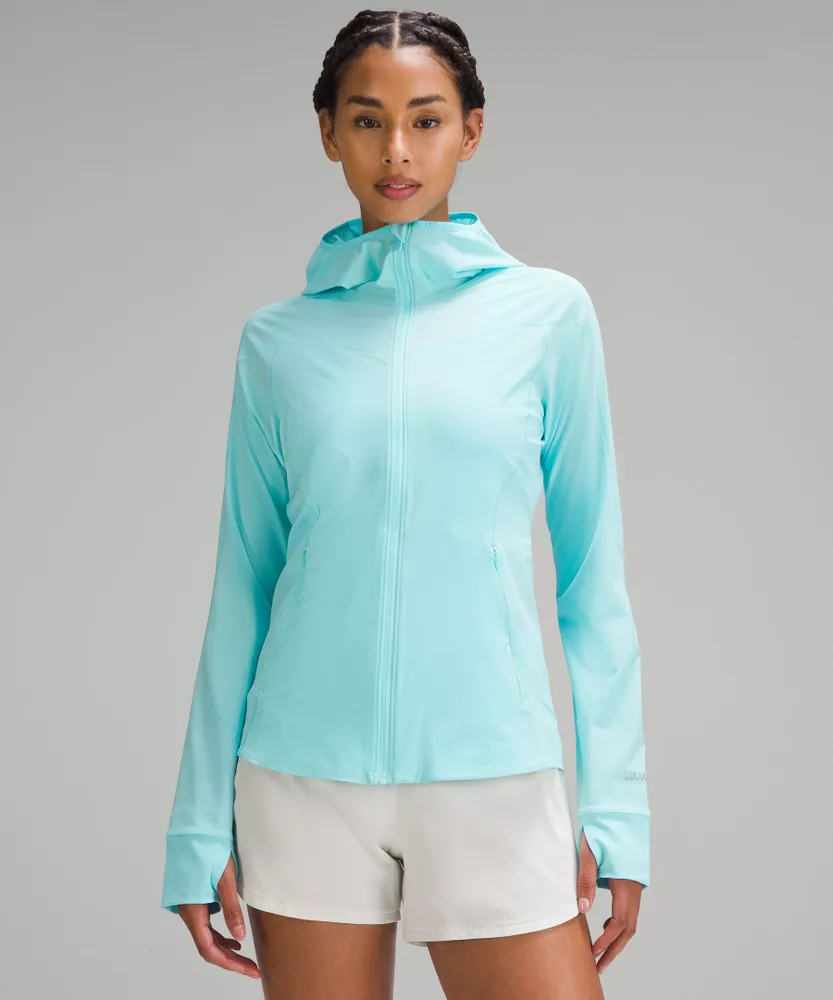 Lululemon athletica Mist Over Windbreaker | Women's Coats