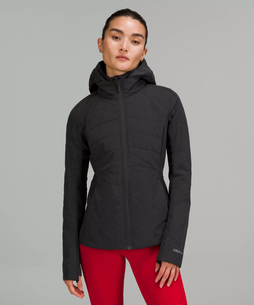 Lululemon Athletica Another Mile Jacket in 2024 Black