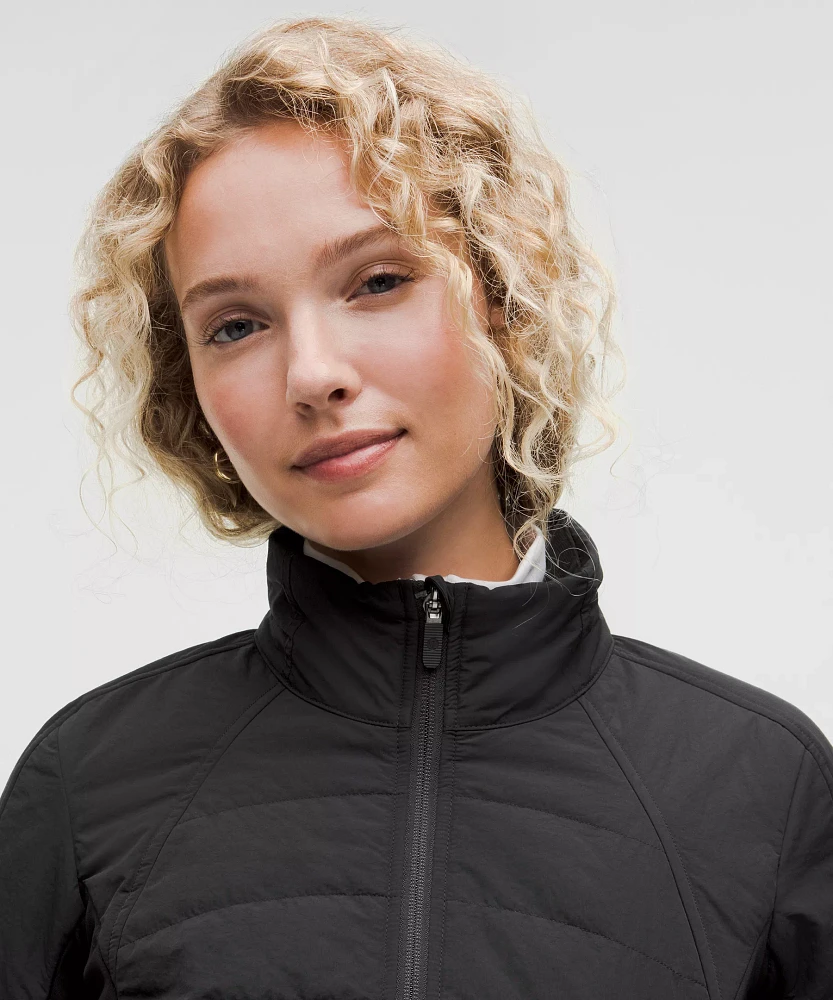Lululemon athletica Another Mile Jacket | The Summit