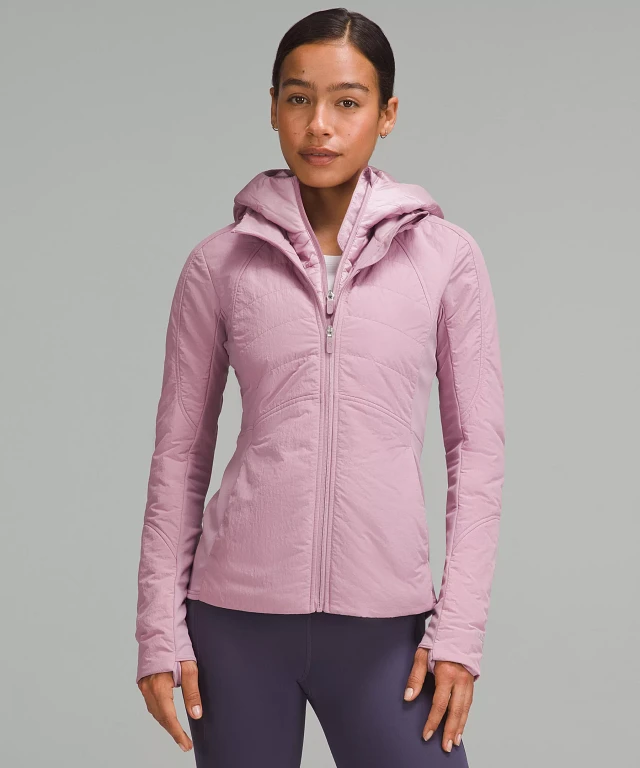 Lululemon outlet Athletica Another Mile Jacket