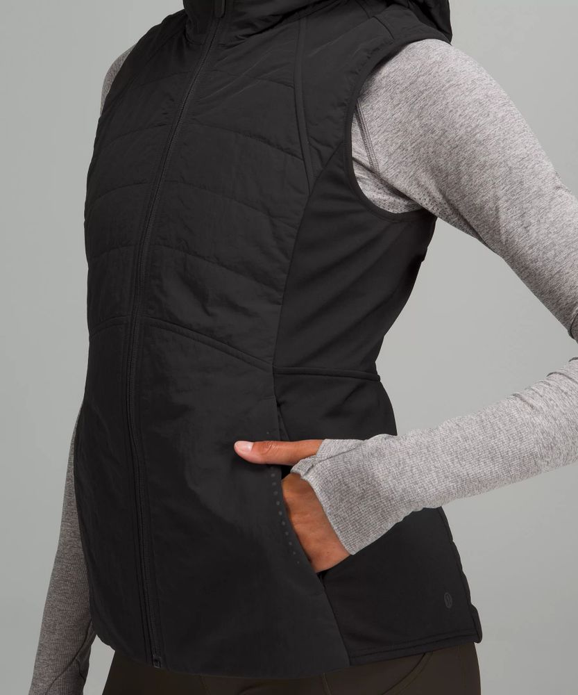 Lululemon athletica Another Mile Vest | Women's Coats & Jackets