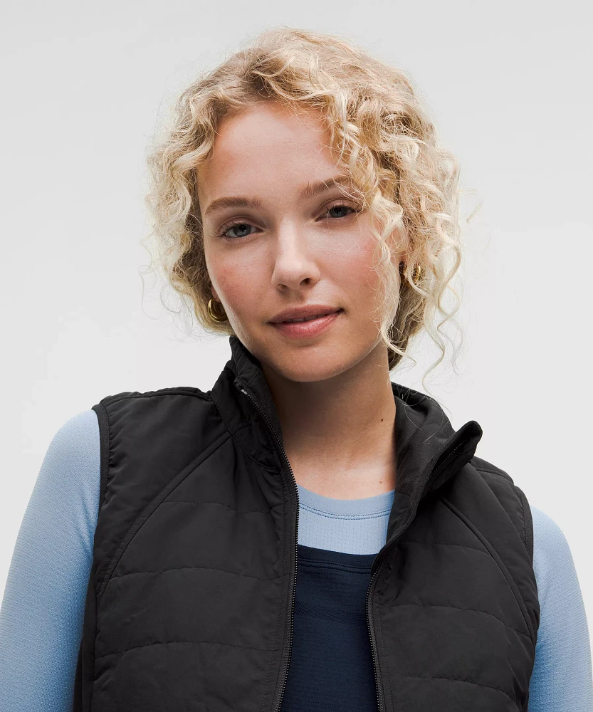 Lululemon athletica Another Mile Vest | Arden Fair