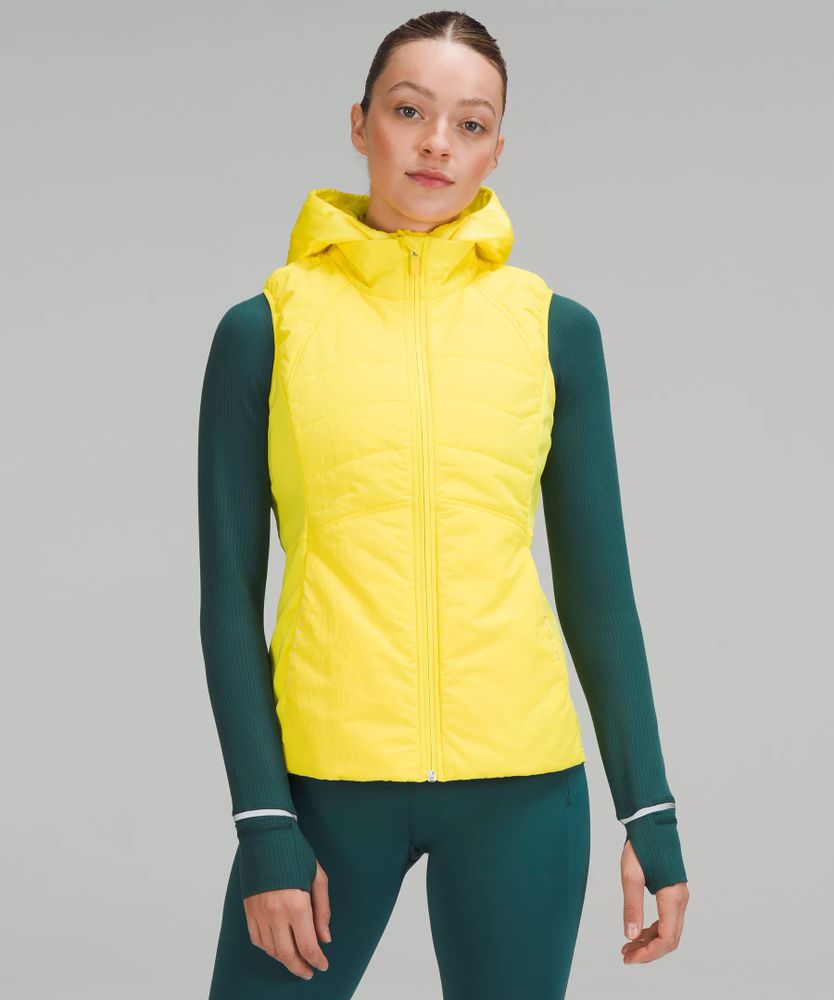 Lululemon athletica Another Mile Vest *Online Only | Women's Coats