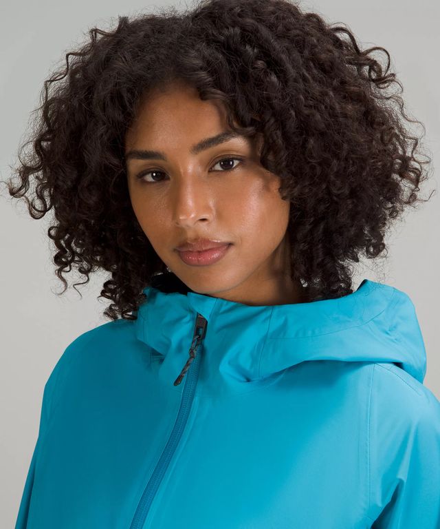 Lululemon rain is calling on sale jacket