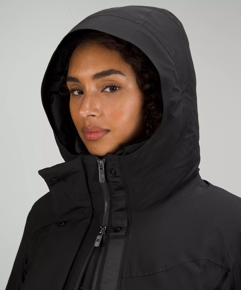 Lululemon sale womens parka