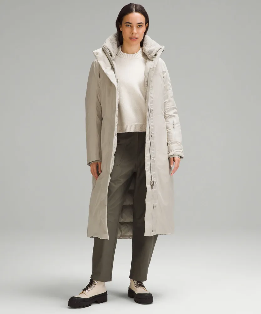 Lululemon athletica Snow Warrior Long Parka | Women's Coats