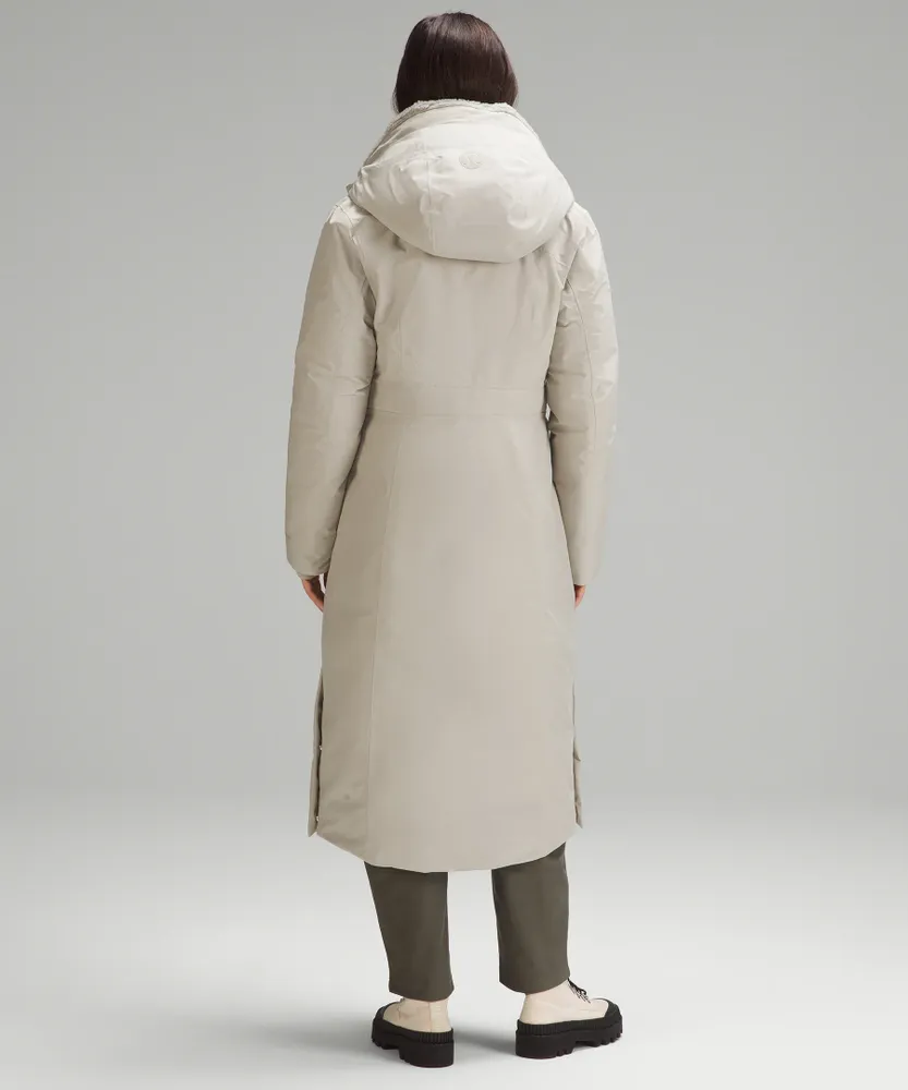 Lululemon athletica Snow Warrior Long Parka | Women's Coats