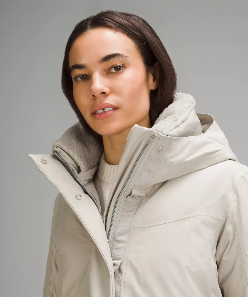 Lululemon athletica Snow Warrior Long Parka | Women's Coats