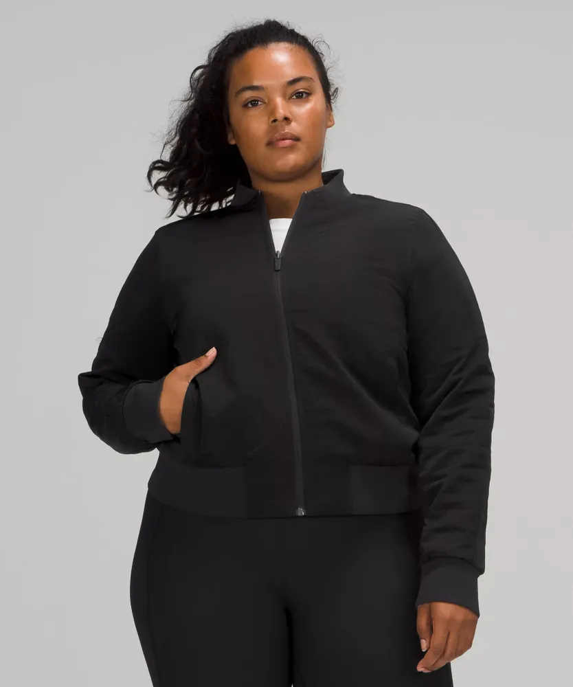 Lululemon athletica Non-Stop Bomber Jacket Online Only | Women's