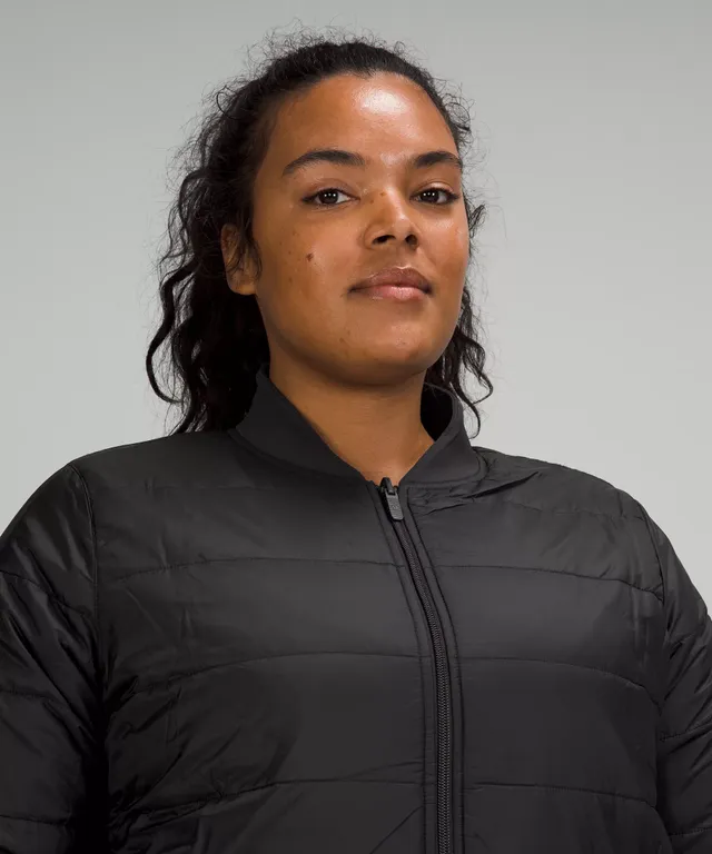 Lululemon athletica Non-Stop Bomber Jacket Online Only | Women's