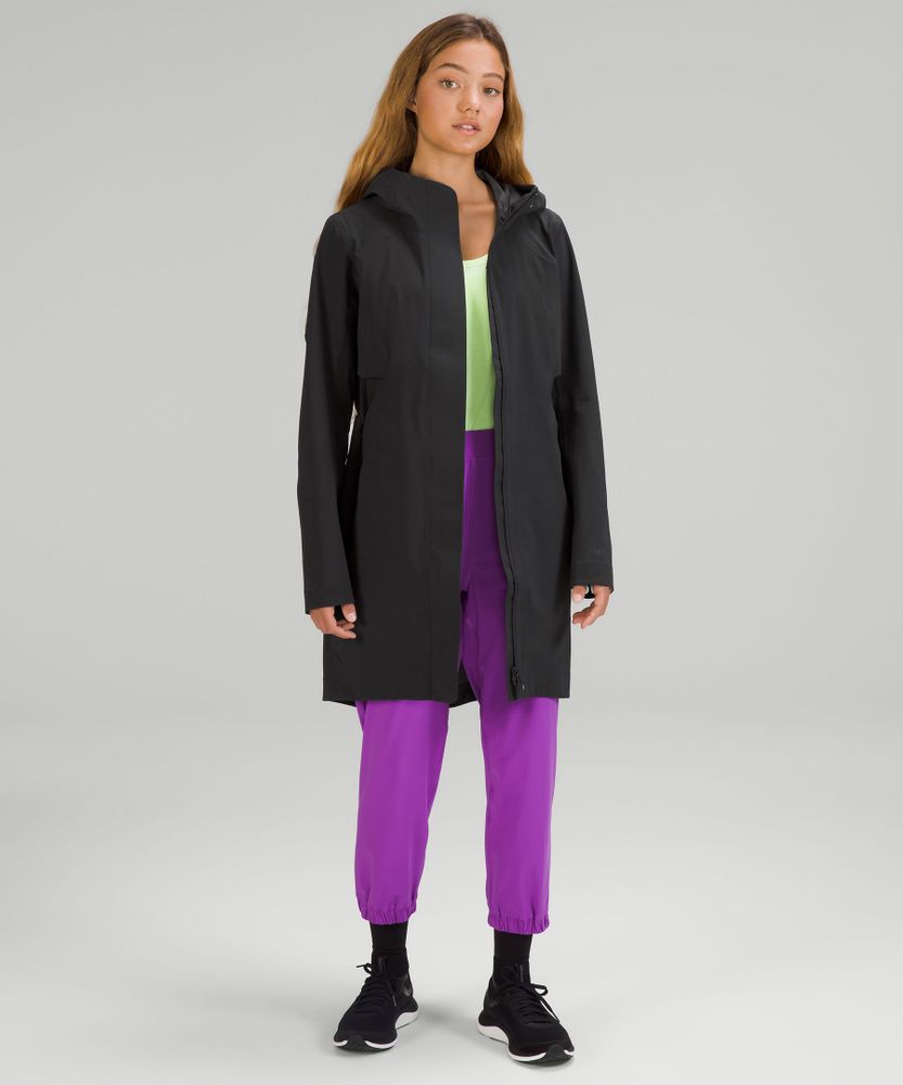 Lululemon athletica Rain Rebel Stretch Jacket | Women's Coats