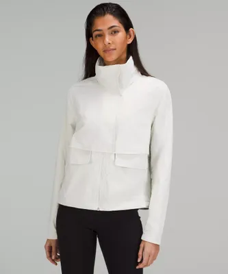 Lululemon soft shine on sale sweater