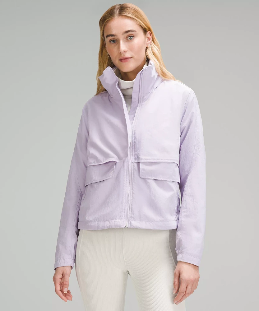 Lululemon Athletica Always Effortless Jacket fashion