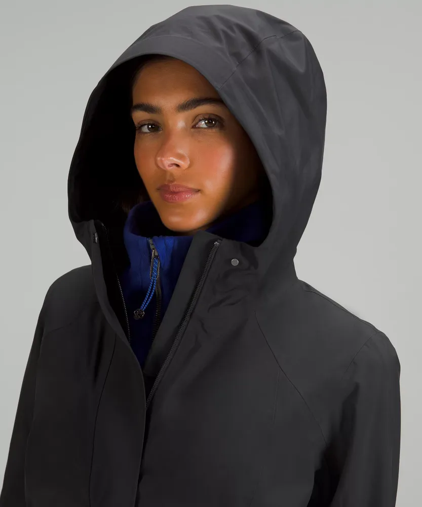 Lululemon athletica Rain Rebel Insulated Jacket | Shop Midtown