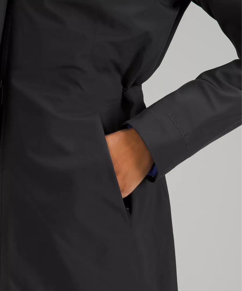 Lululemon athletica Rain Rebel Insulated Jacket | Shop Midtown