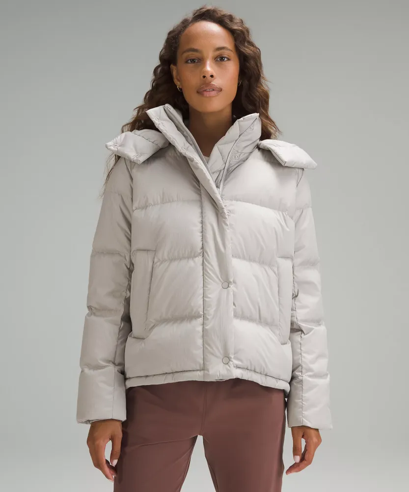 Lululemon outerwear 2025