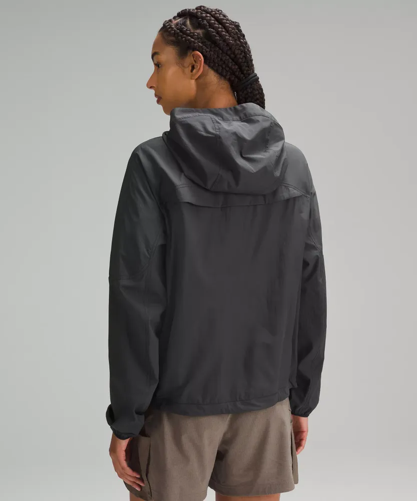 Lululemon athletica Cinch-Hood Hiking Jacket | Women's Coats