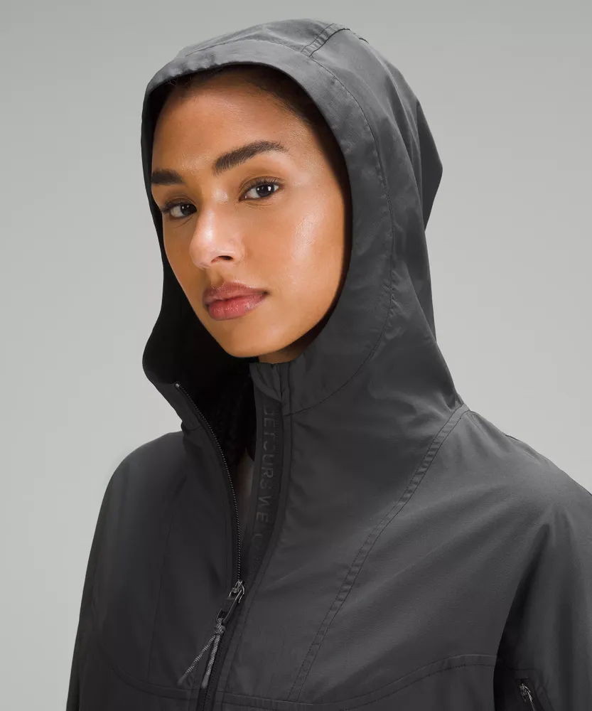 Lululemon athletica Cinch-Hood Hiking Jacket | Women's Coats