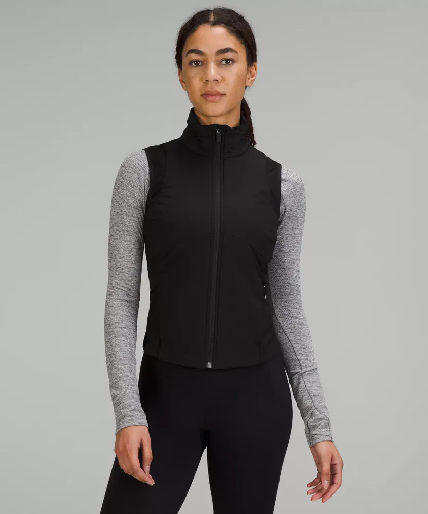 Lululemon athletica Push Your Pace Vest | Women's Coats & Jackets