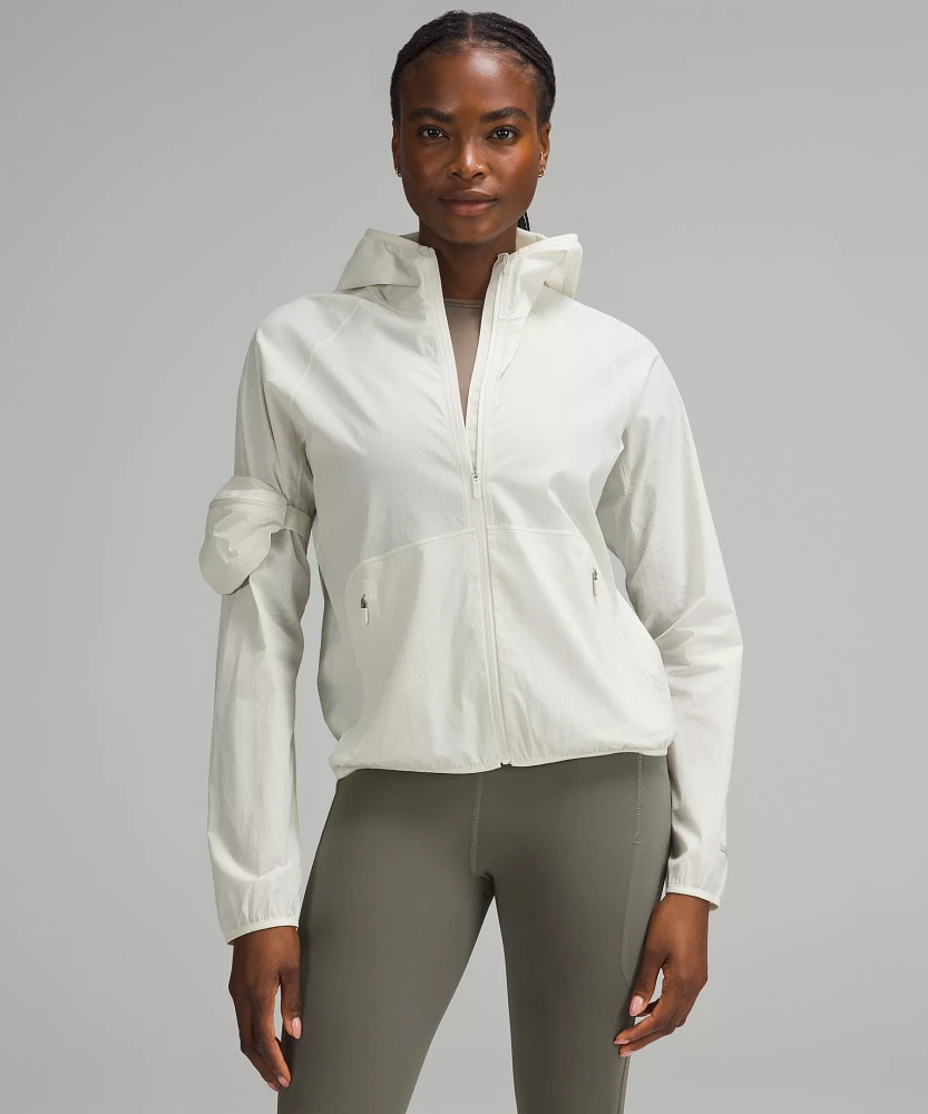 Lululemon packable jacket best sale