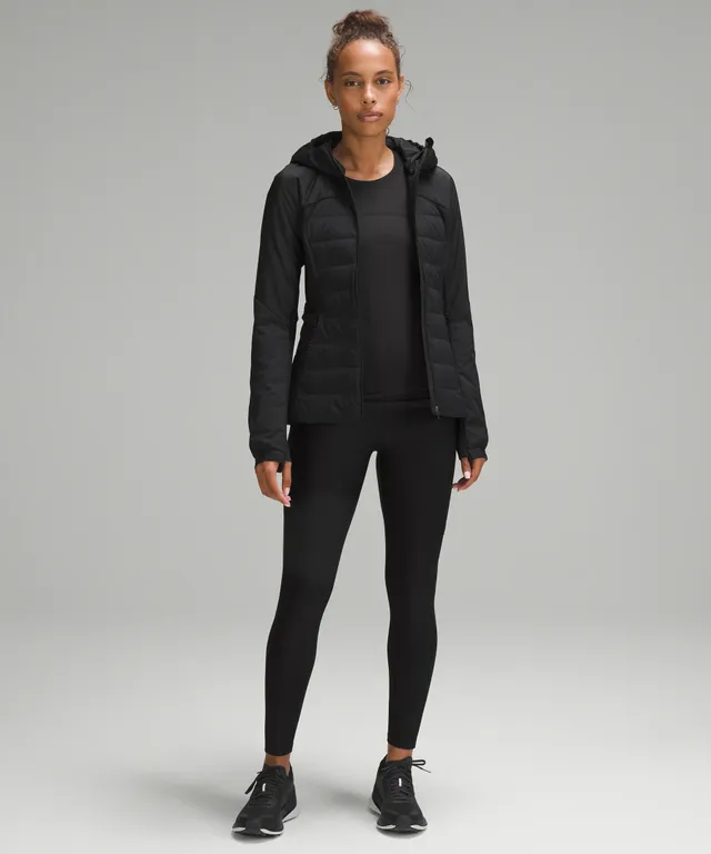 Down for it hot sale all jacket lululemon review