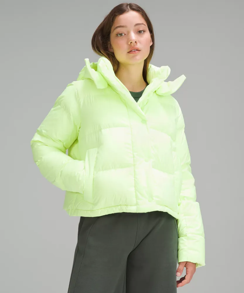 Lululemon puffy jacket sale