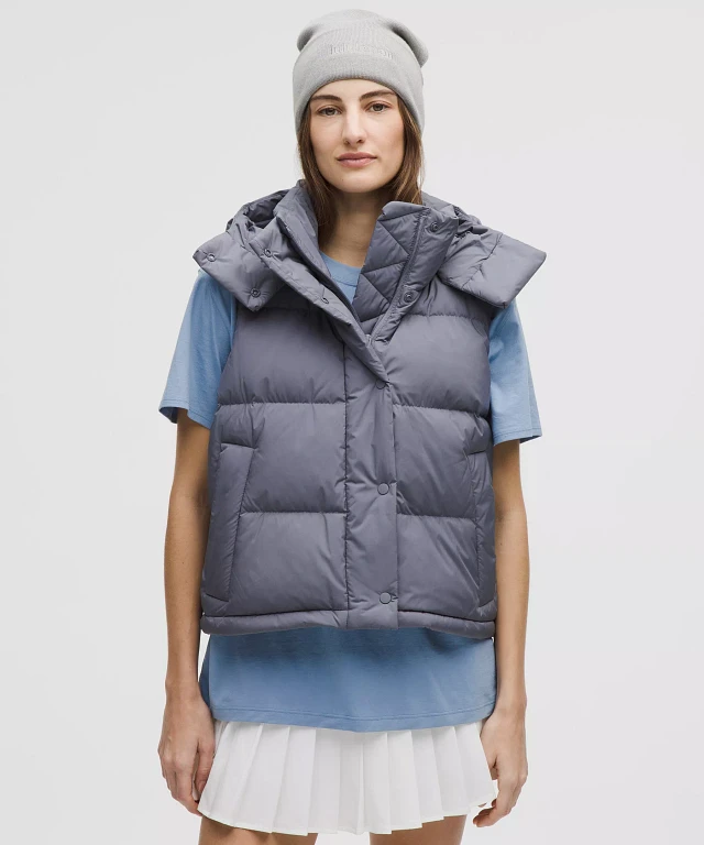Lululemon athletica Wunder Puff Vest *Tech Canvas | Men's Coats