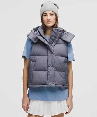 Lululemon athletica Wunder Puff Vest *Tech Canvas | Men's Coats