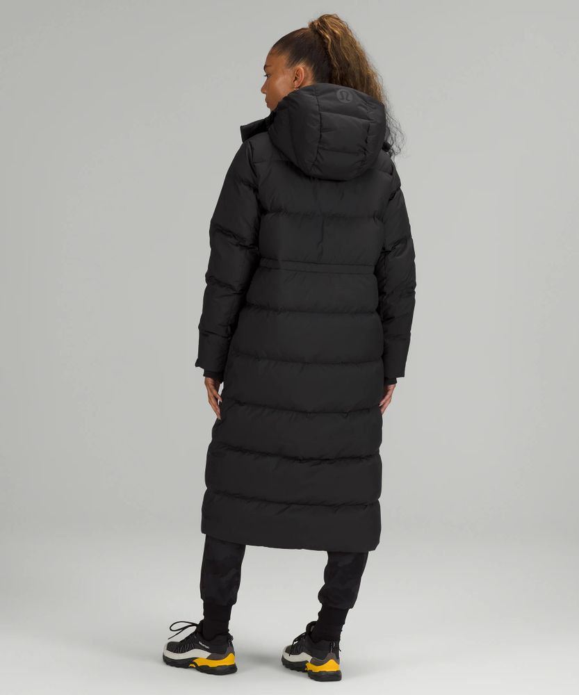 Lululemon athletica Wunder Puff Long Jacket Women s Coats