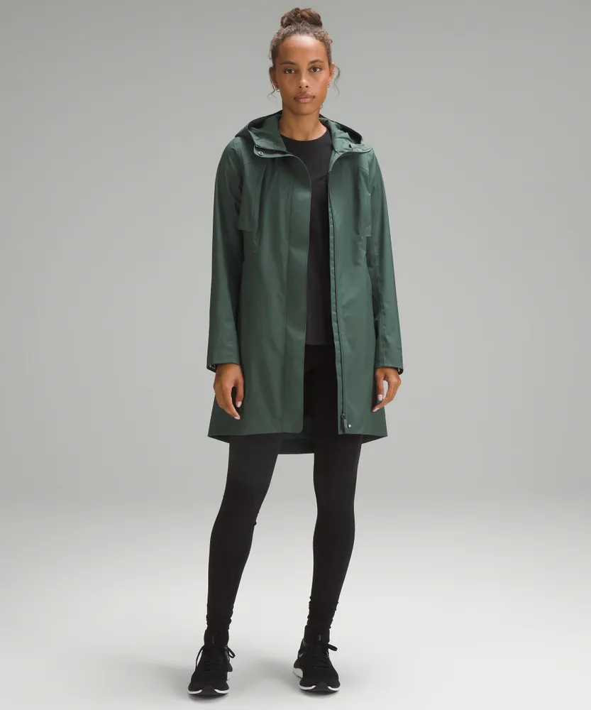 Lululemon athletica Rain Rebel Jacket | Women's Coats & Jackets