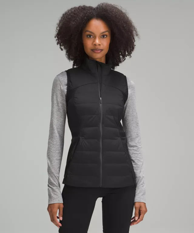 Online Lululemon Athletica Down For It All Vest Jacket in Lavender Dusk