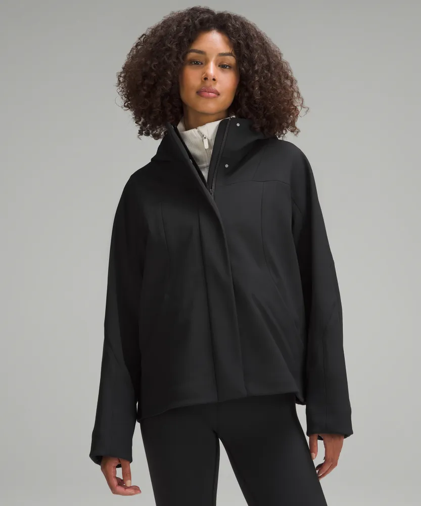 Lululemon rain sale jacket