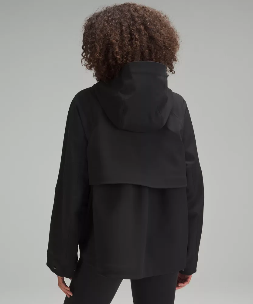 Lulu rain sale jacket