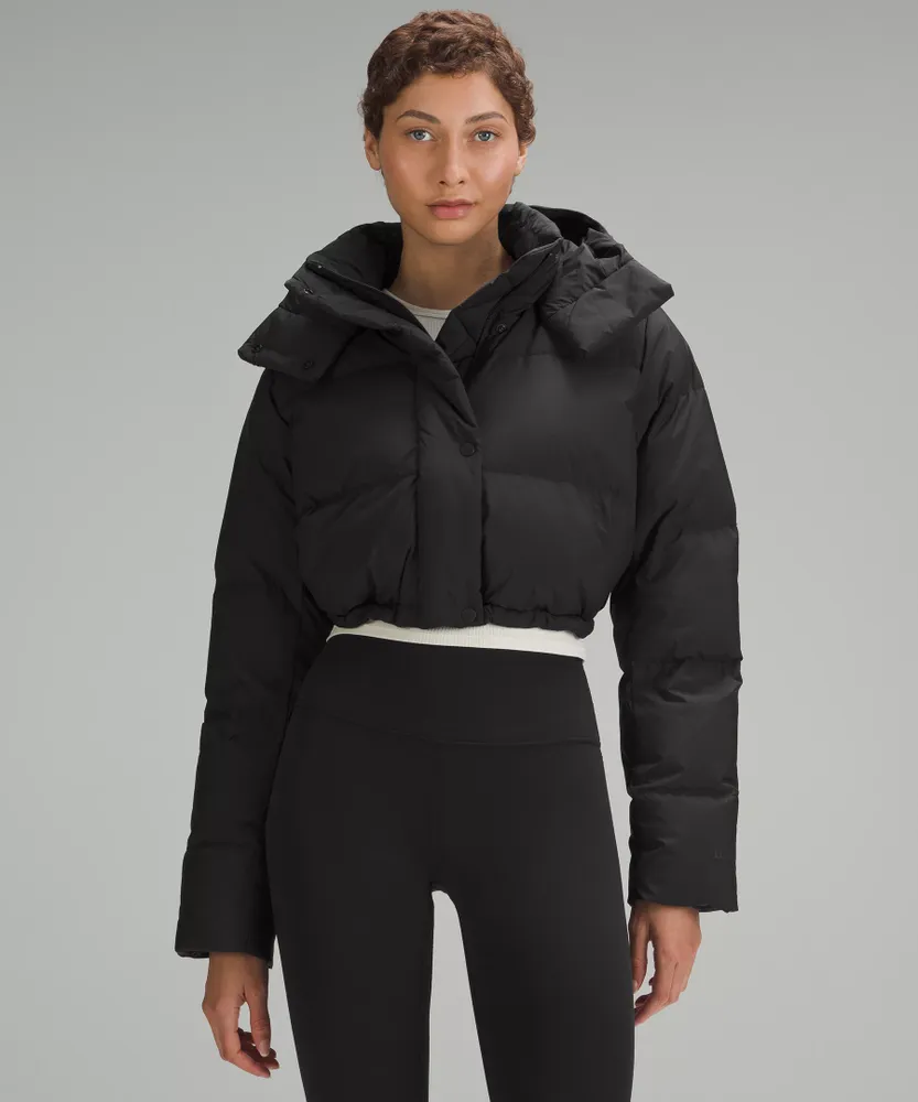 Lululemon athletica Wunder Puff Super-Cropped Jacket | Women's