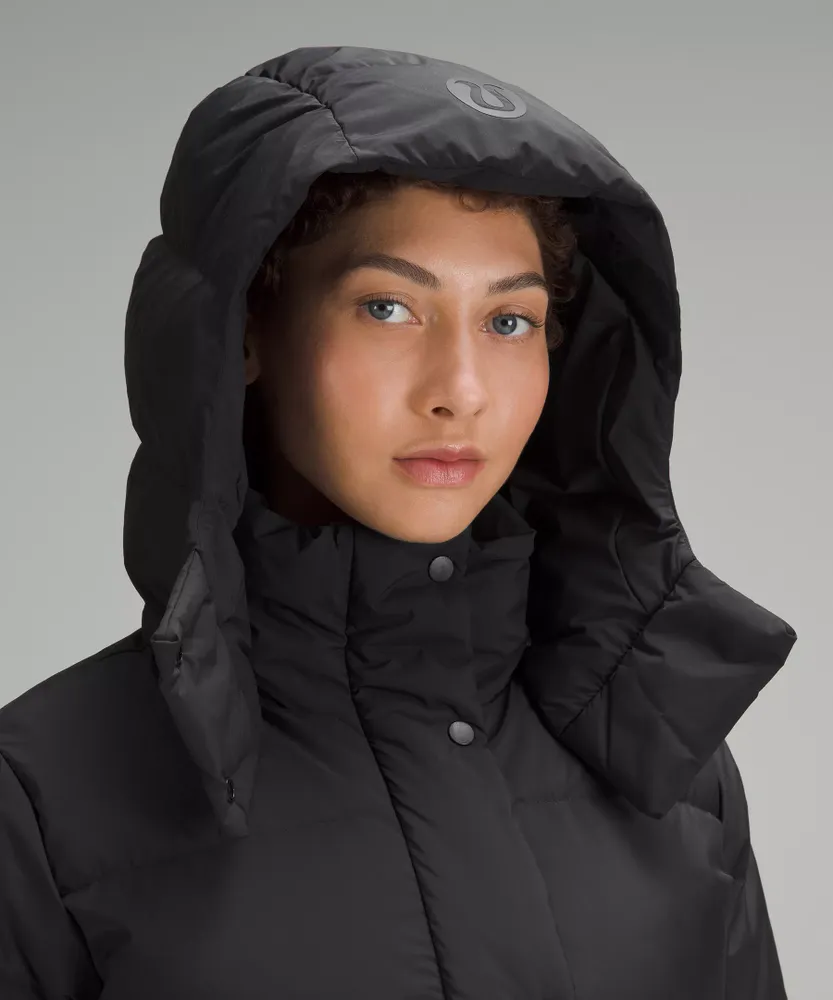 Lululemon best sale winter parka