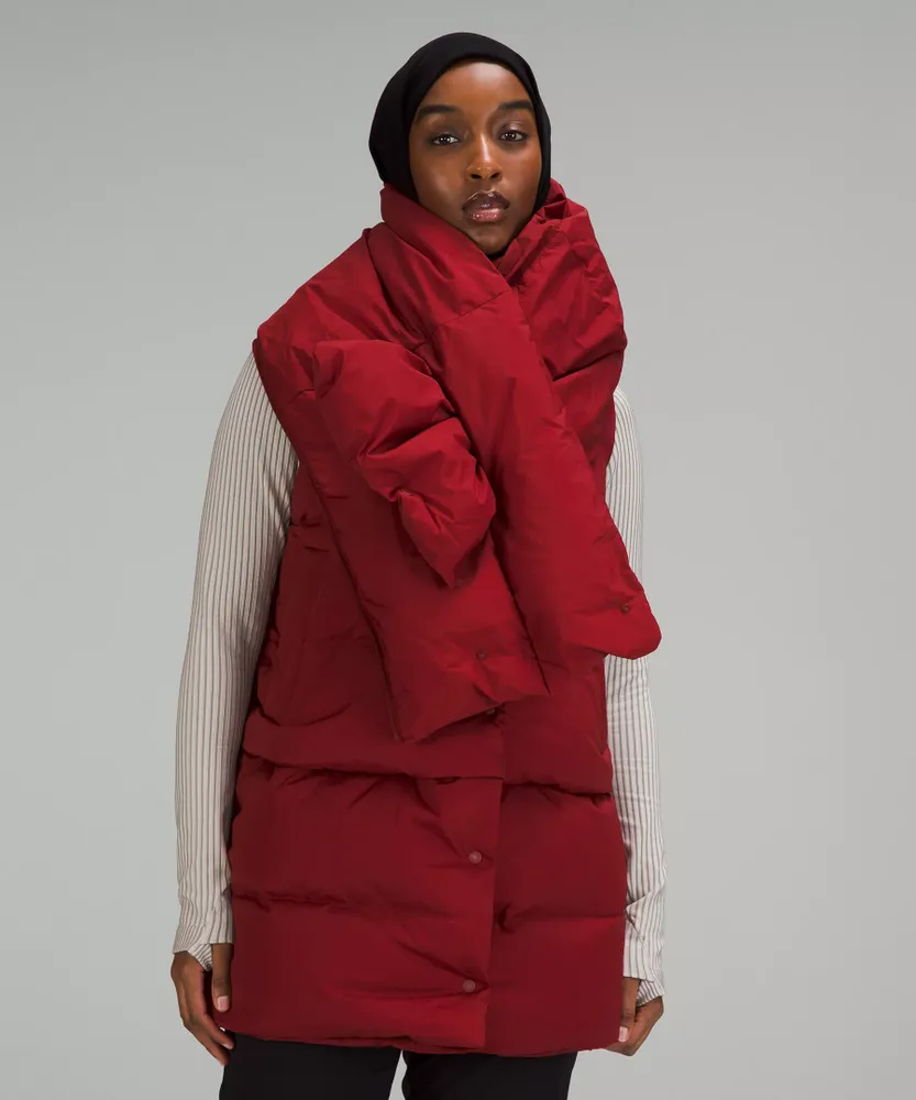 Lululemon outlets Transformable Parka