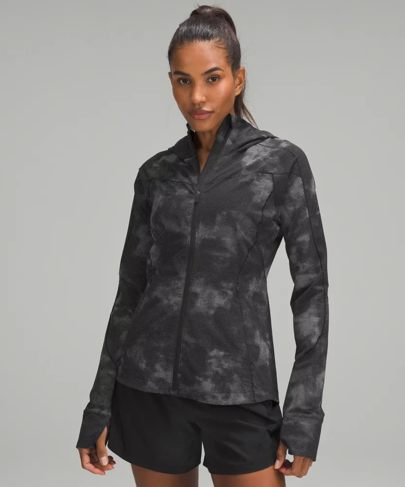 Lululemon athletica Mist Over Windbreaker *Reflective | Women's