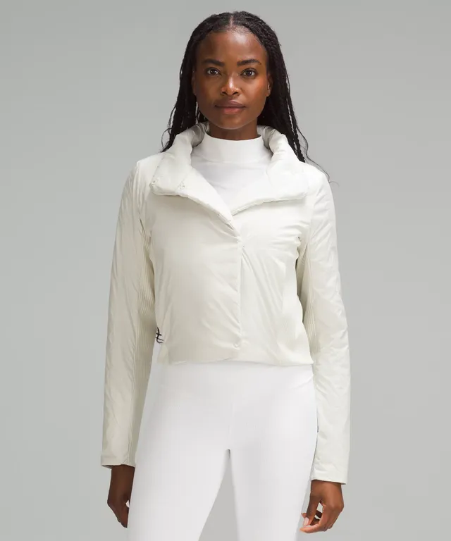 Lululemon athletica Sleek City Cropped Jacket | Pacific City