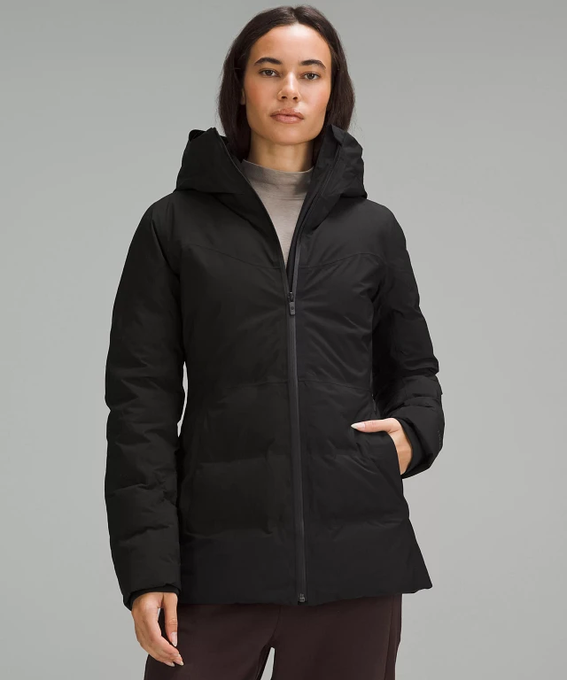 Lululemon athletica StretchSeal™ Sleet Street 600-Down-Fill