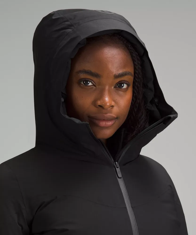 Lululemon on sale windbreaker womens