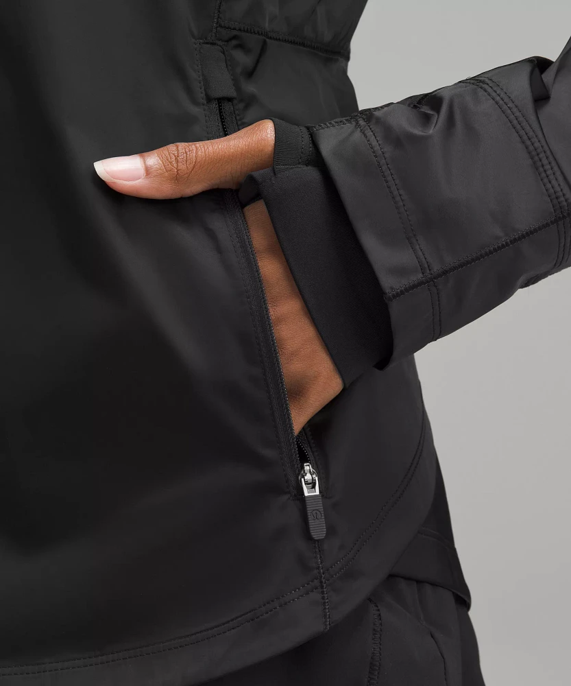 Lululemon Goal Smasher Jacket - Charged Indigo - lulu fanatics