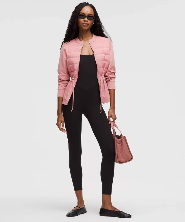 Lululemon athletica Down-Filled Cinch-Waist Jacket | Women's