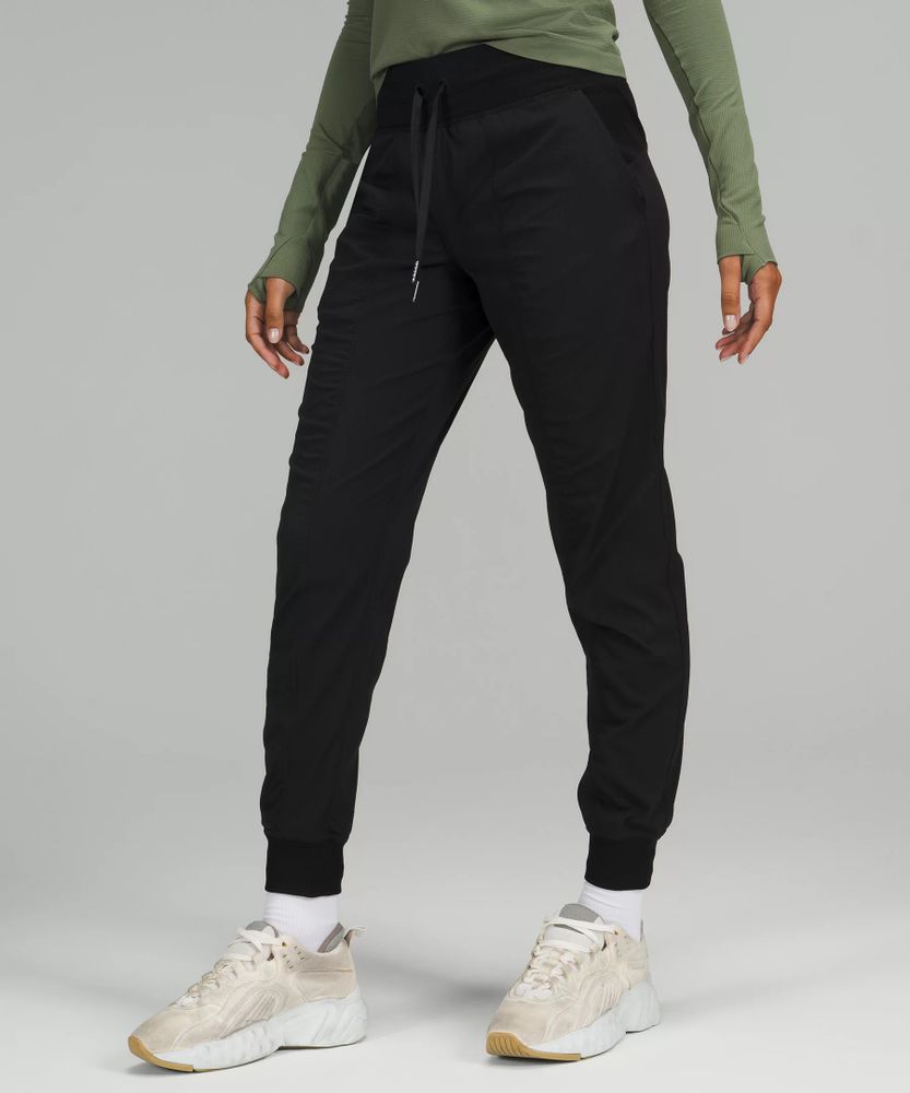 Lululemon store studio jogger