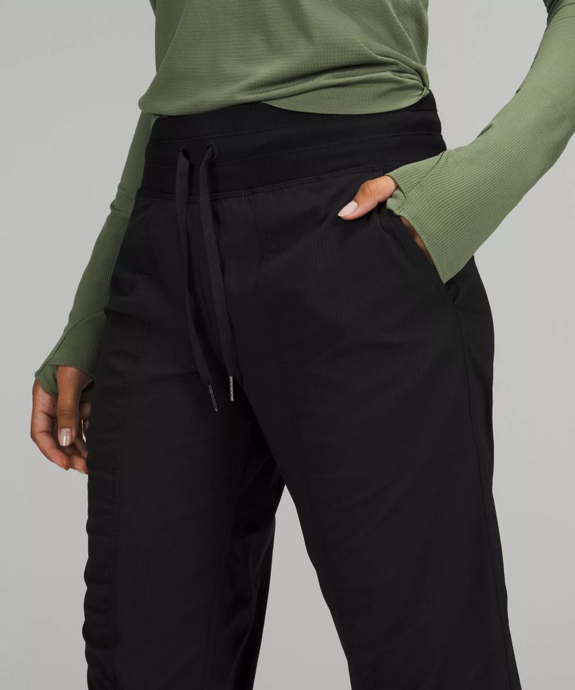 Lululemon athletica Dance Studio Mid-Rise Jogger *Full