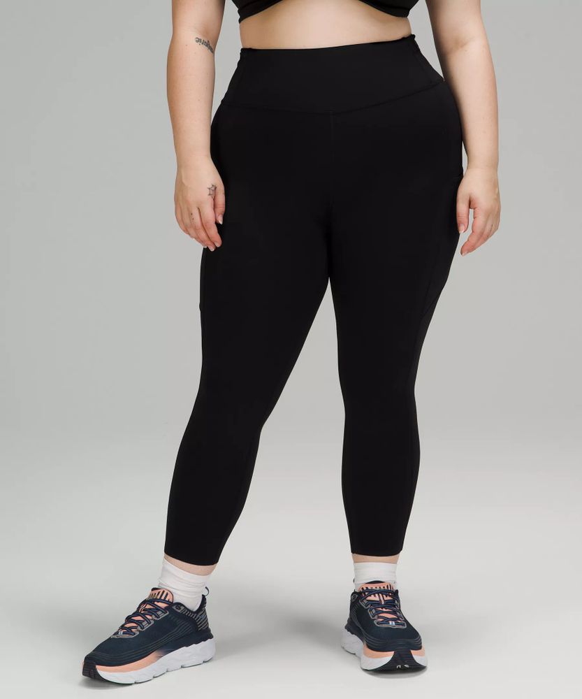 Lululemon athletica Fast and Free High Rise Tight 25