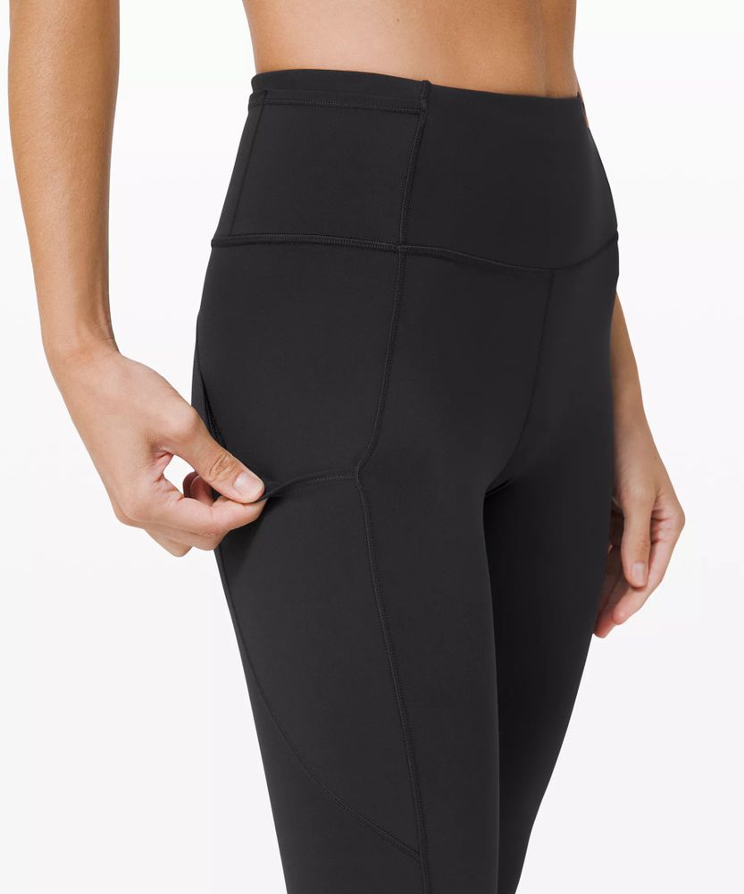 Lululemon athletica Fast and Free High Rise Tight 25